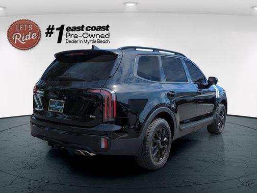 2025 Kia Telluride SX-Prestige X-Pro