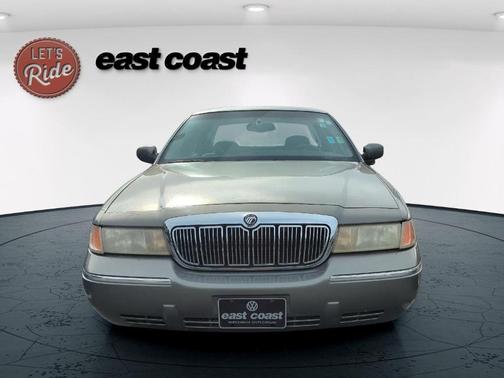 2000 Mercury Grand Marquis LS