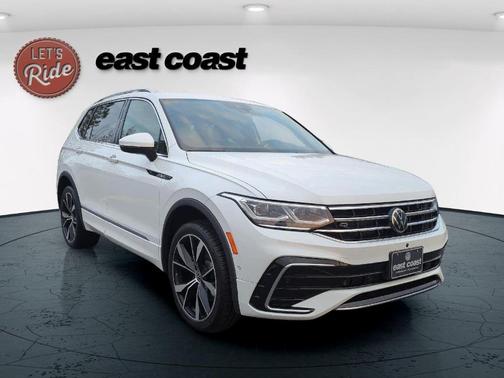 2022 Volkswagen Tiguan 2.0T SEL R-Line