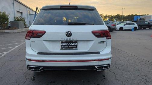 2022 Volkswagen Tiguan 2.0T SEL R-Line