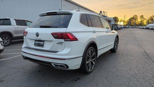 2022 Volkswagen Tiguan 2.0T SEL R-Line