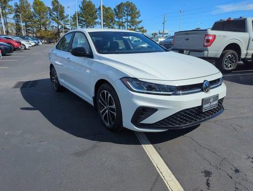 2026 Volkswagen Jetta 1.5T Sport