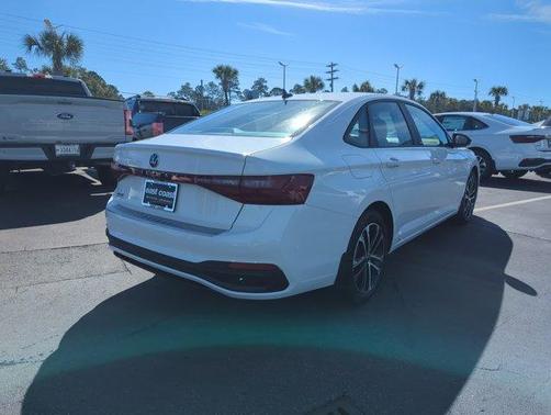 2026 Volkswagen Jetta 1.5T Sport