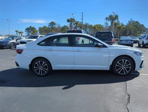 2026 Volkswagen Jetta 1.5T Sport