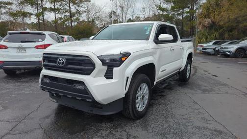 2024 Toyota Tacoma SR5