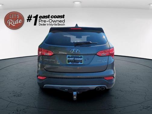 2013 Hyundai SANTA FE 2.0T Sport