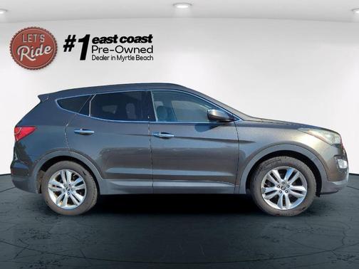 2013 Hyundai SANTA FE 2.0T Sport