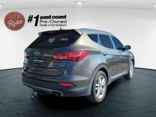 2013 Hyundai SANTA FE 2.0T Sport