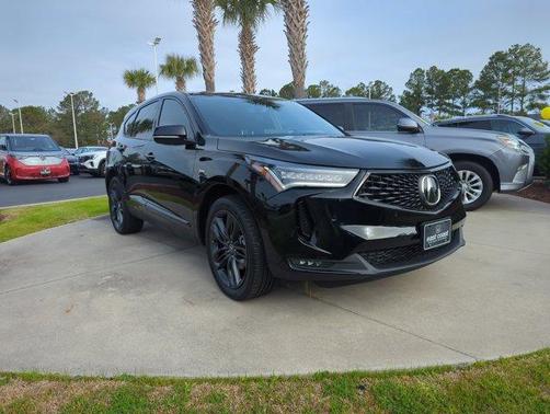 2023 Acura RDX A-Spec