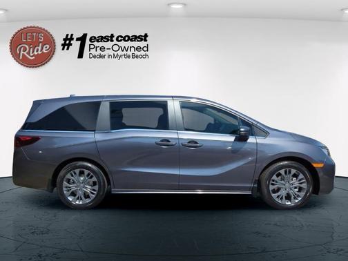 2025 Honda Odyssey Touring