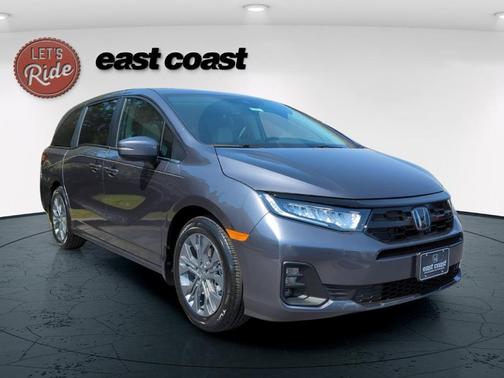 2025 Honda Odyssey Touring