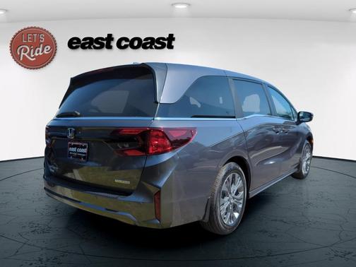 2025 Honda Odyssey Touring