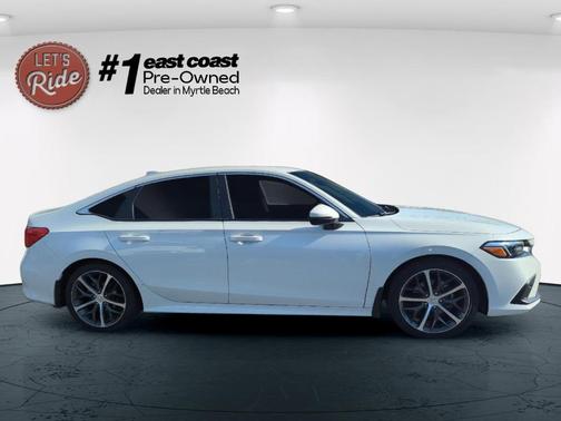 2023 Honda Civic Touring