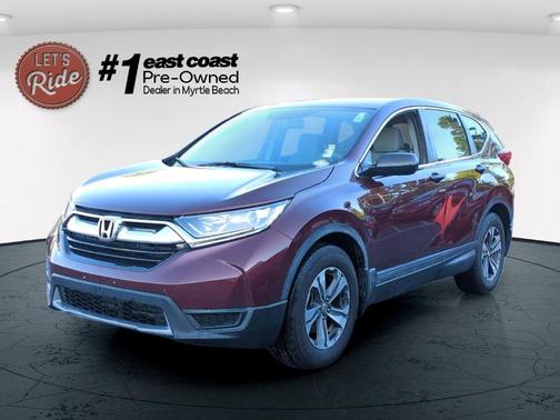 2019 Honda CR-V LX