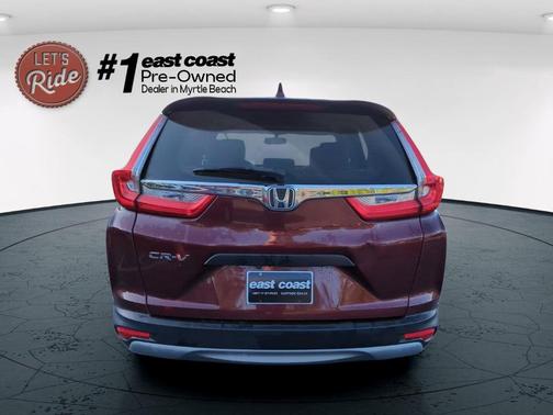 2019 Honda CR-V LX