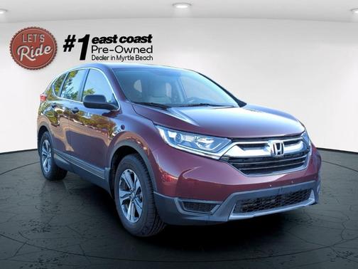 2019 Honda CR-V LX