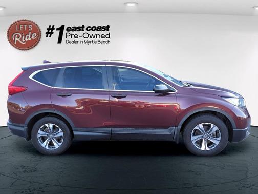 2019 Honda CR-V LX