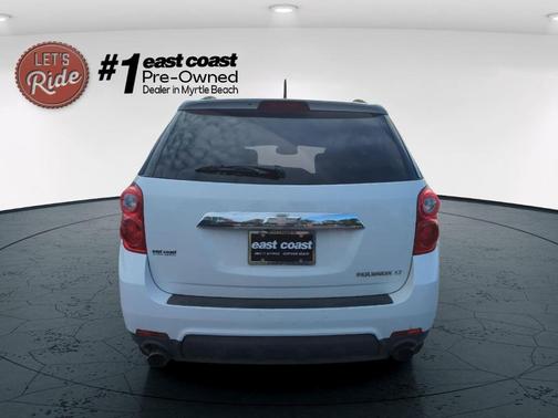 2012 Chevrolet Equinox 2LT