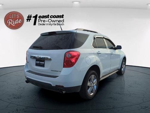 2012 Chevrolet Equinox 2LT