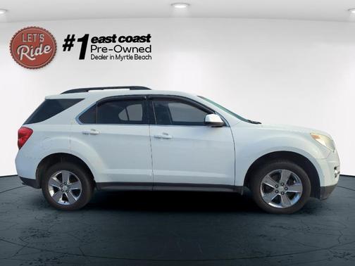 2012 Chevrolet Equinox 2LT