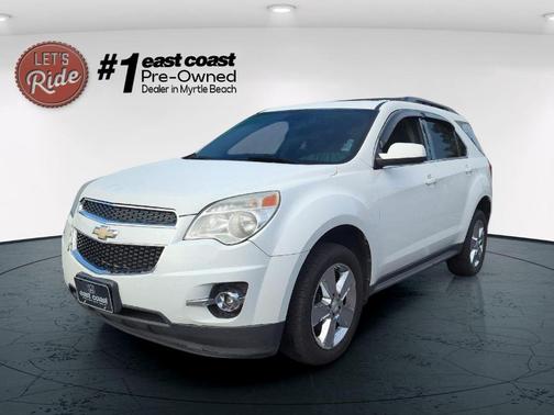 2012 Chevrolet Equinox 2LT