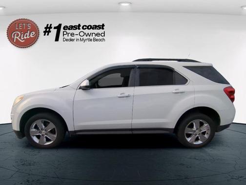 2012 Chevrolet Equinox 2LT