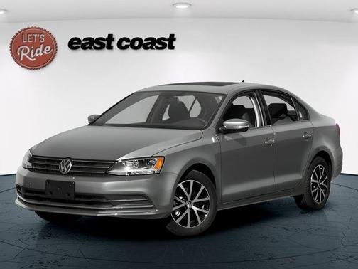 2016 Volkswagen Jetta 1.8T Sport