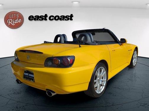 2004 Honda S2000 