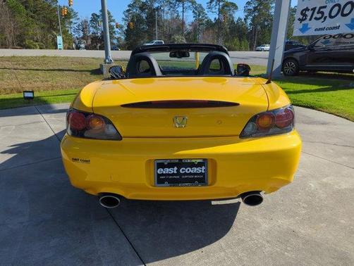 2004 Honda S2000 