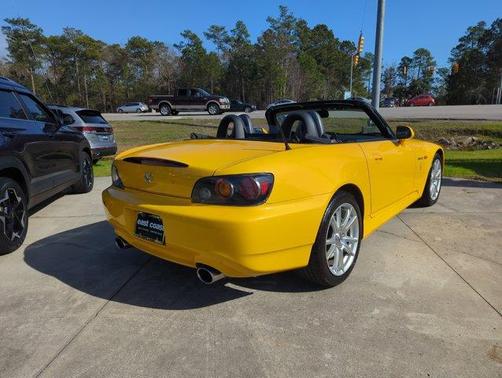 2004 Honda S2000 