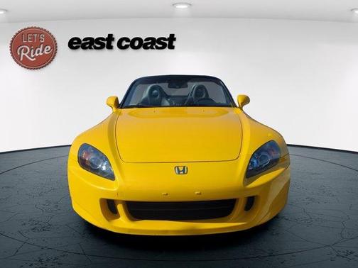 2004 Honda S2000 