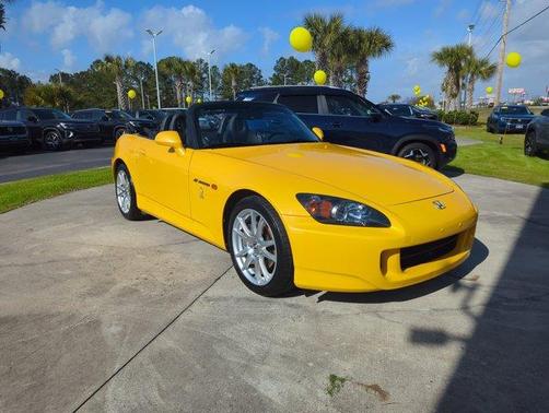 2004 Honda S2000 