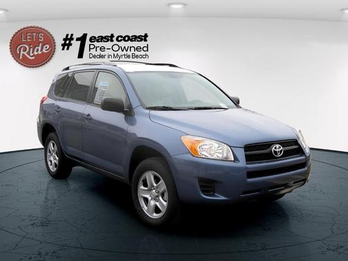 2009 Toyota RAV4 Base