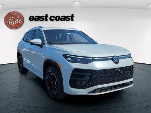 2026 Volkswagen Tiguan 2.0T SEL