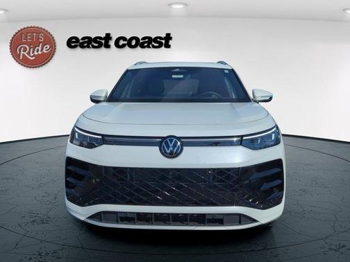 2026 Volkswagen Tiguan 2.0T SEL