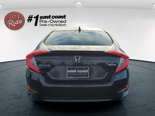 2017 Honda Civic EX-T
