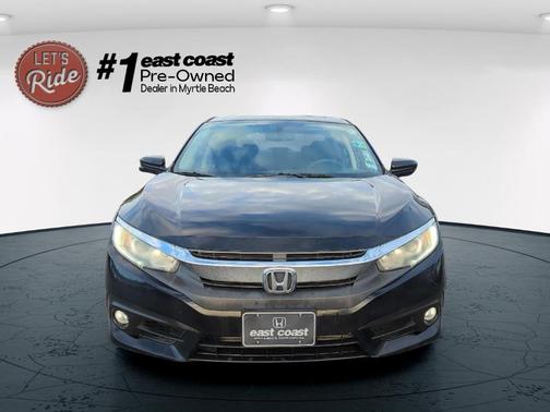 2017 Honda Civic EX-T