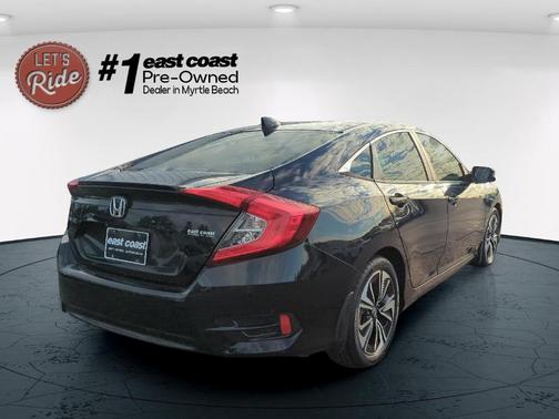 2017 Honda Civic EX-T