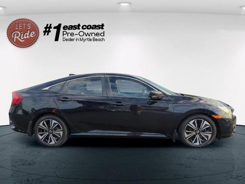 2017 Honda Civic EX-T