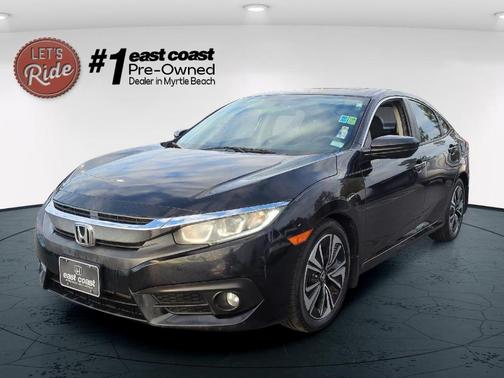 2017 Honda Civic EX-T