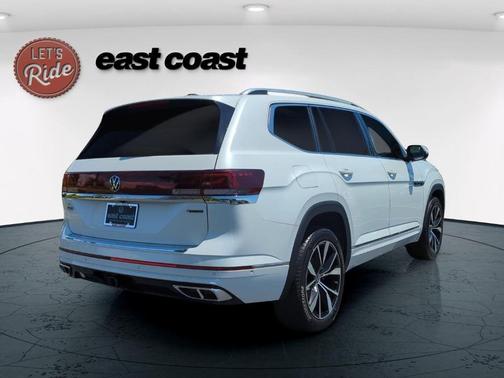 2025 Volkswagen Atlas 2.0T SEL Premium R-Line