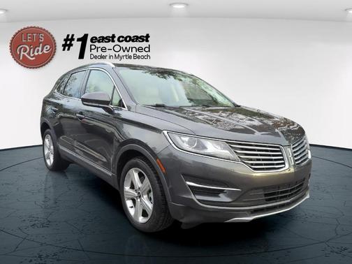 2018 Lincoln MKC Premiere