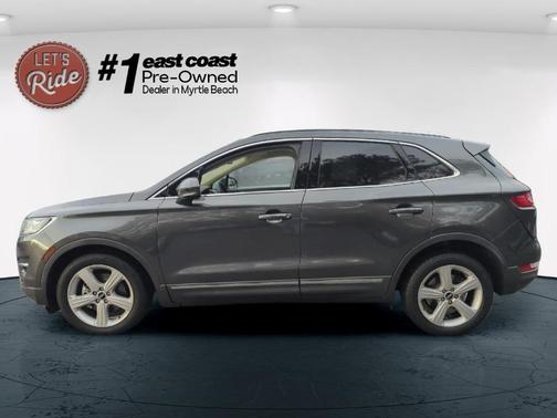 2018 Lincoln MKC Premiere