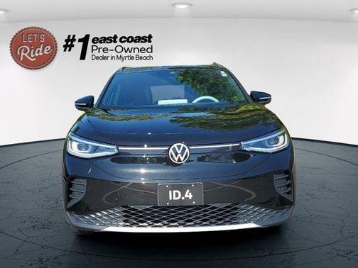 2021 Volkswagen ID.4 1st Edition