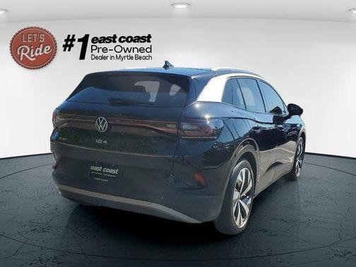 2021 Volkswagen ID.4 1st Edition