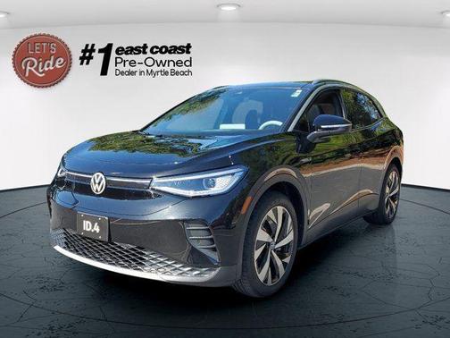 2021 Volkswagen ID.4 1st Edition
