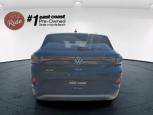 2021 Volkswagen ID.4 1st Edition