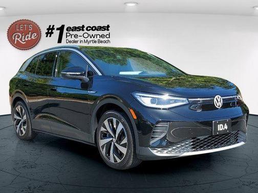 2021 Volkswagen ID.4 1st Edition