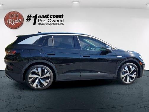 2021 Volkswagen ID.4 1st Edition