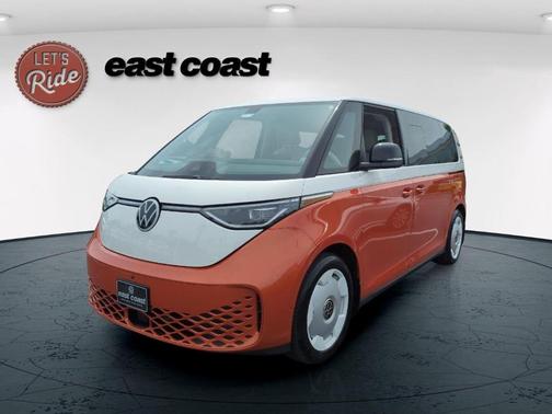 2025 Volkswagen ID. Buzz 1st Edition